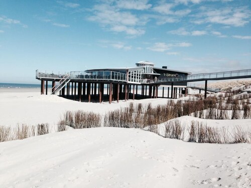 Inselglück 89 Ameland für bis zu 4 Personen - strandnah