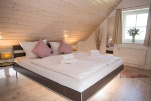 3 soverom og wi-fi (inkludert)