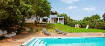 Trevligt hem i Suze-La-Rousse med WiFi