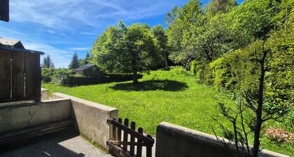 Appartement familial au pied des pistes