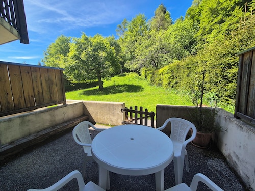 Appartement familial au pied des pistes