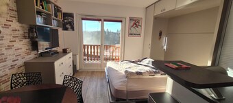 Cozy apartment "WAPITI" at the foot of the slopes