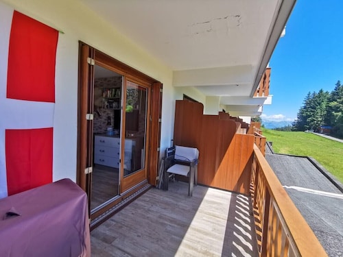 Appartement cosy le "WAPITI" au pied des pistes