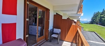 Cozy apartment "WAPITI" at the foot of the slopes