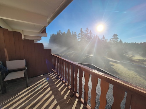 Cozy apartment "WAPITI" at the foot of the slopes