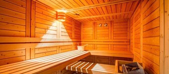 Studio 2 pers. avec accès piscine et sauna
