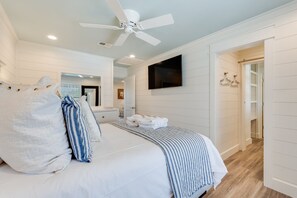 3 Schlafzimmer, Bügeleisen/Bügelbrett, kostenloses WLAN, Bettwäsche