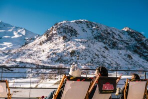 Takterrasse