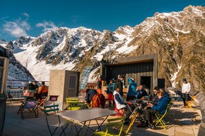 Takterrasse