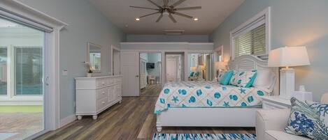 2 عدّة غرف نوم ومكواة/لوح كي وواي فاي مجانًا وملاءات أسرّة