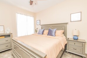 1 quarto, acesso à internet, roupa de cama