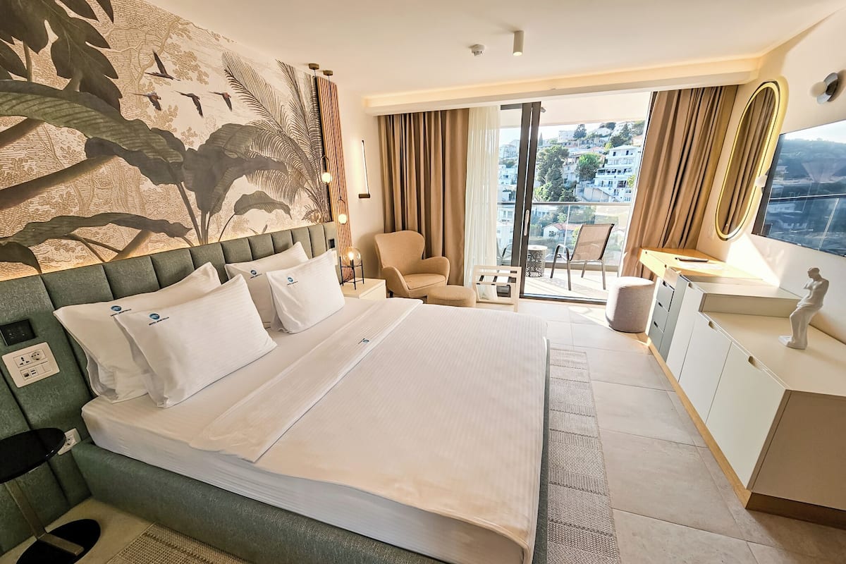 Familien-Suite, Nichtraucher, Meerblick
