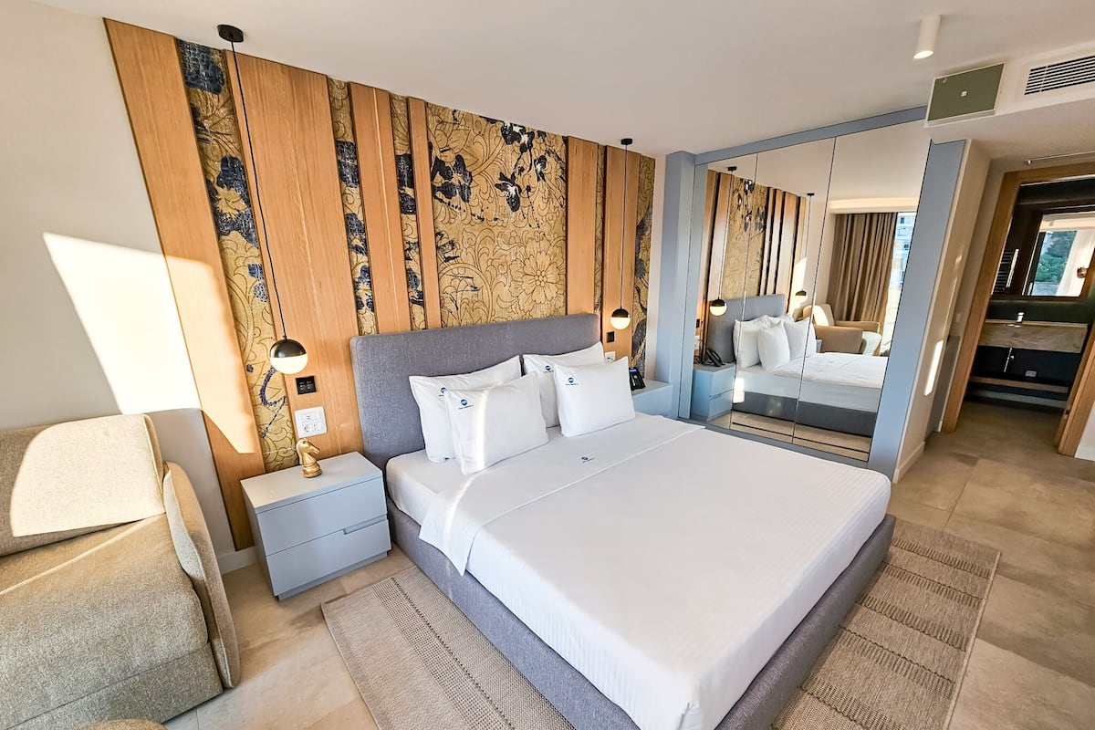 Premium Double Room, Non Smoking, Sea View