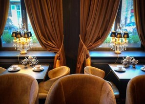 Restaurant - 't Hartje van Brugge (Bruges)