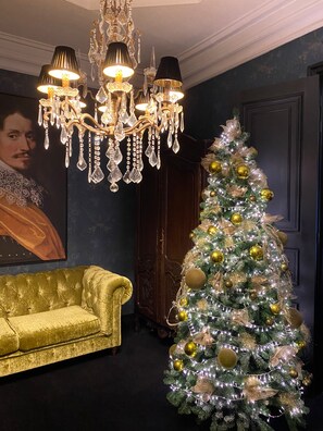 Deluxe Suite | 1 bedroom, minibar, individually decorated, individually furnished - 't Hartje van Brugge (Bruges)