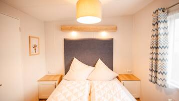 2 chambres, Wi-Fi gratuit