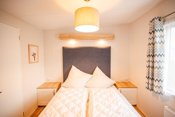 2 chambres, accès au Wi-Fi (inclus)