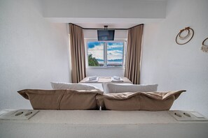 Dobbeltrom – standard | Sengetøy av topp kvalitet, minibar, wi-fi (inkludert) og sengetøy