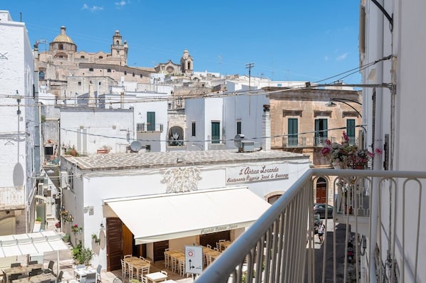 Casa, 1 camera da letto | Vista dalla camera