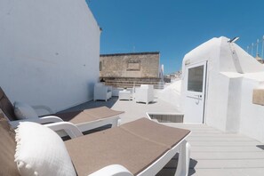 Rooftop terrace - Casa Mila (Ostuni)