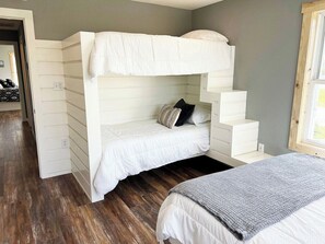 3 bedrooms, free WiFi
