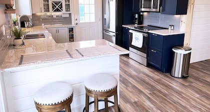 Moonstruck Crab - Beachfront - Island Realty