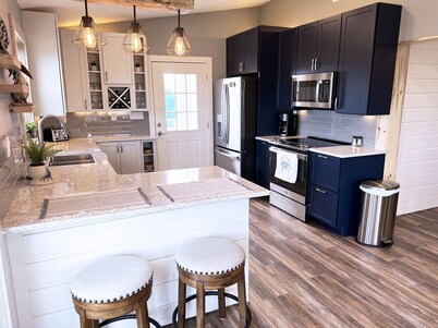 Moonstruck Crab  - Beachfront - Island Realty