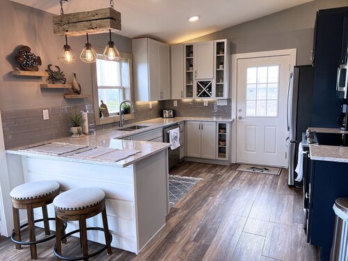 Moonstruck Crab  - Beachfront - Island Realty