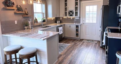 Moonstruck Crab - Beachfront - Island Realty