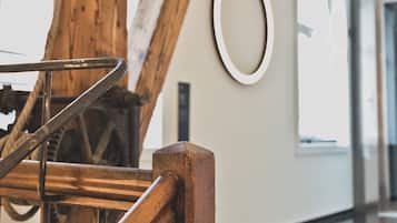 Interior detail