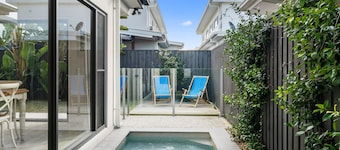 Beach Pad on Nautilus