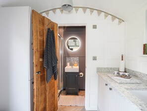 Ferienhaus | Badezimmer | Dusche