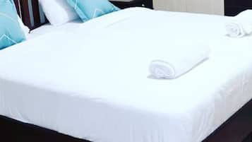 Apartamento Deluxe | Tabla de planchar con plancha y wifi gratis