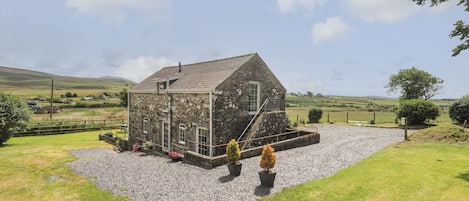 Casa de campo | Vista frontal de la propiedad