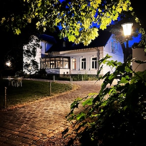 Extérieur