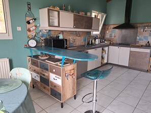 Cuisine privée