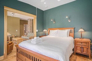 5 chambres, fer et planche à repasser, Wi-Fi gratuit, draps fournis