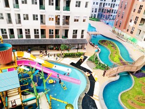 Front of property - Transpark Juanda Bekasi by 21 Room (Bekasi)