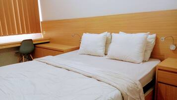 Executive Apartment, City View | 1 bedroom, soundproofing, free WiFi