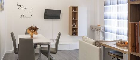 Apartment | Living area