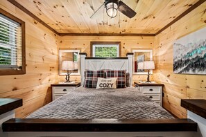 3 dormitorios, escritorio, wifi gratis y ropa de cama