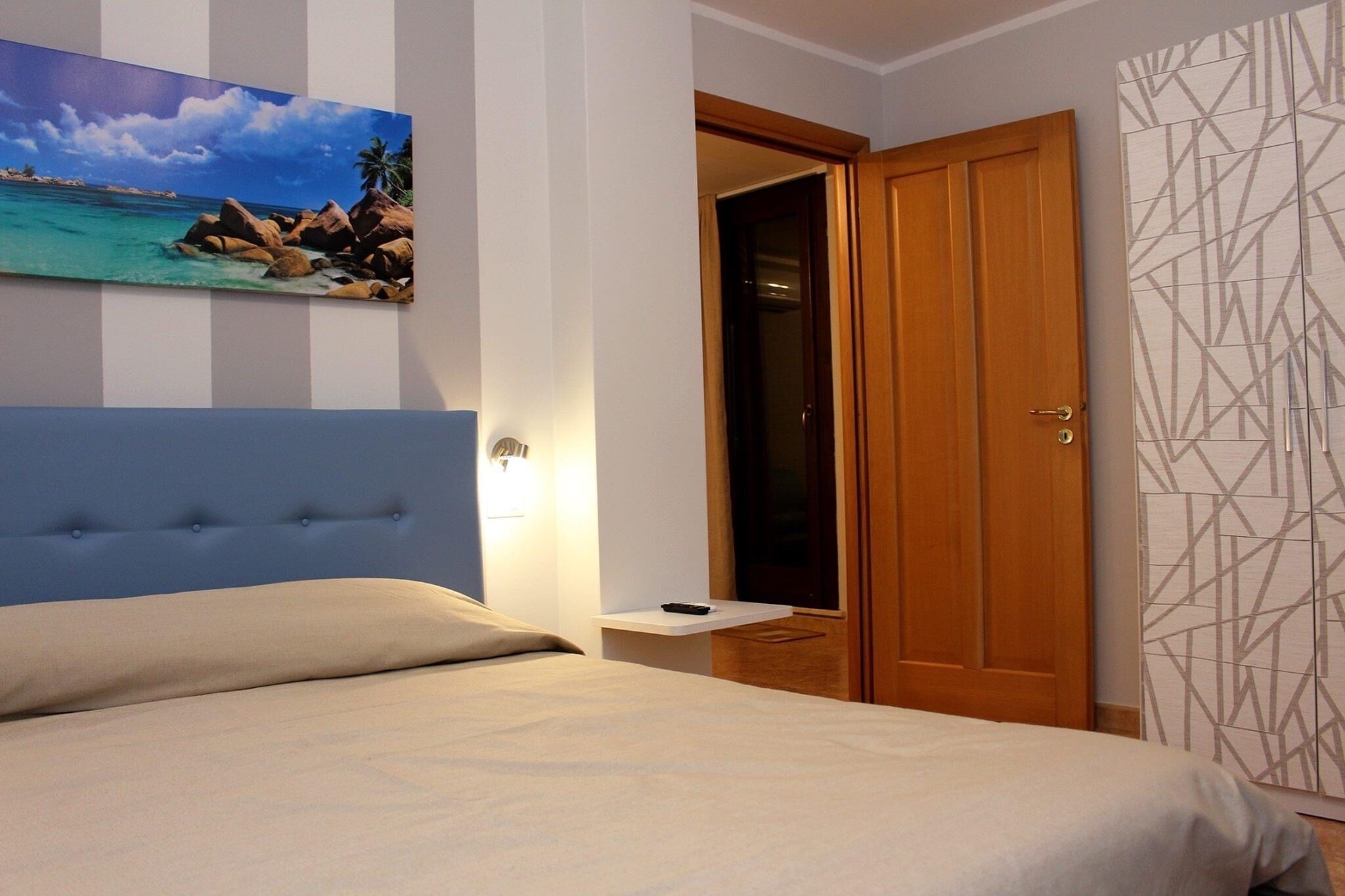 2 chambres, Wi-Fi, draps fournis