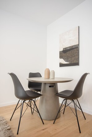 Apartment | Eigene Küche | Wasserkocher