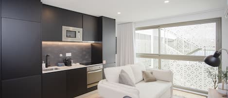 Apartament | Cuina privada | Bullidora elèctrica