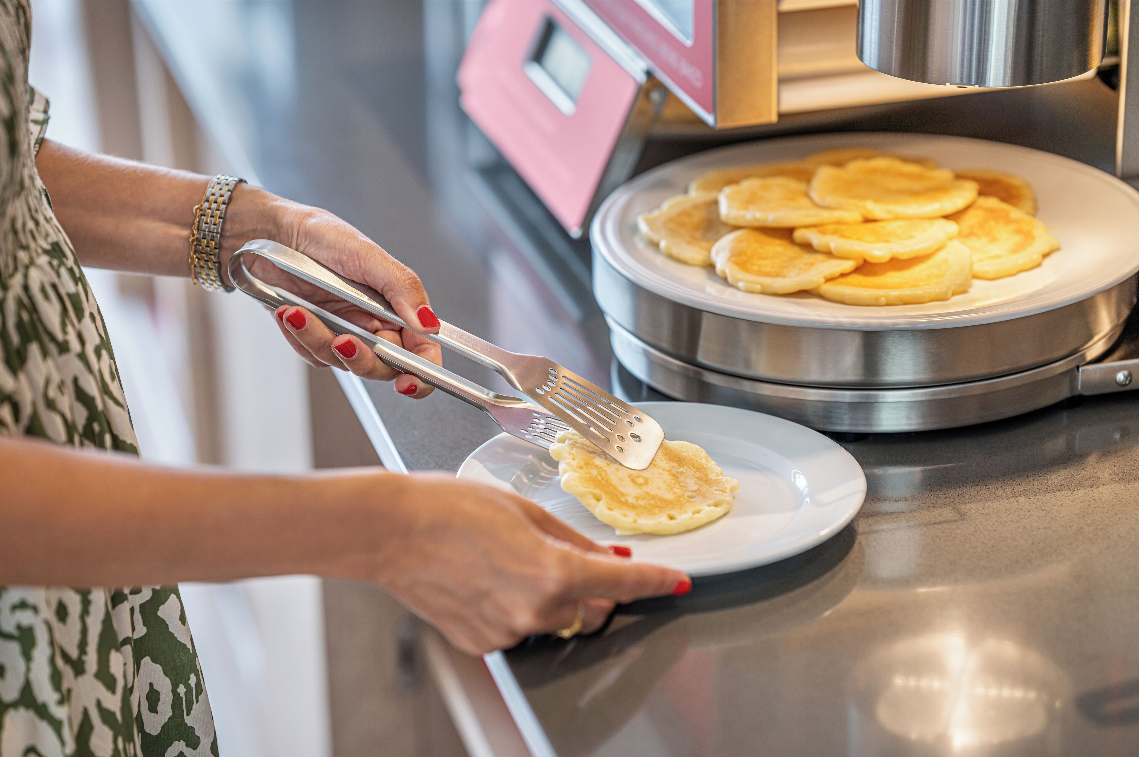 daily buffet breakfast (eur 12.50 per person)