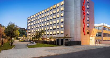 Moov Hotel Lisboa Oriente