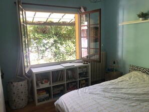 4 Schlafzimmer, Schreibtisch, kostenloses WLAN