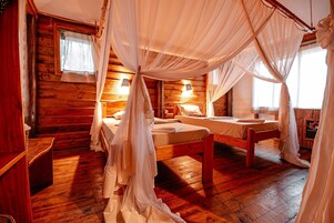 Comfort Double Room | Bed sheets