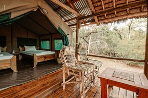 Design Tent | Bathroom