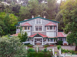 Front of property - Seclude Ramgarh Taradale (Kosiyakutoli)